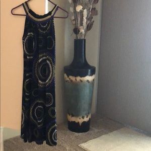 Sassy summer back dress